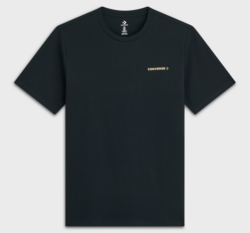 Timeless Boxed Chevron T-Shirt