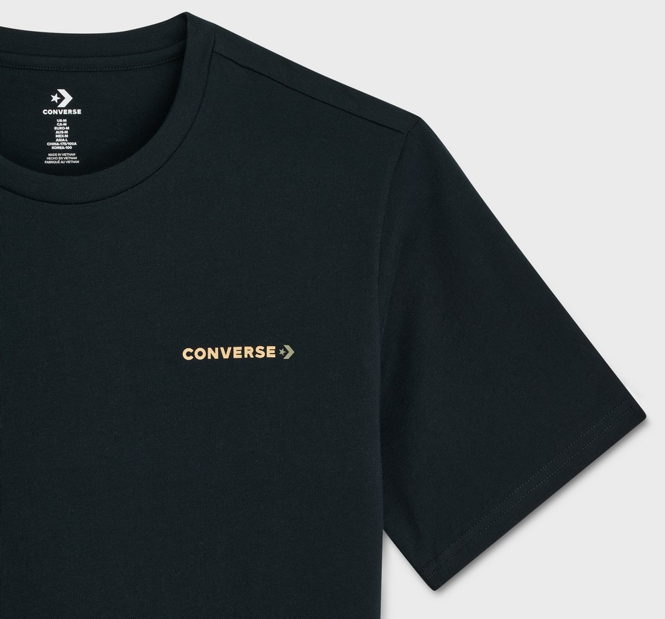 Timeless Boxed Chevron T-Shirt