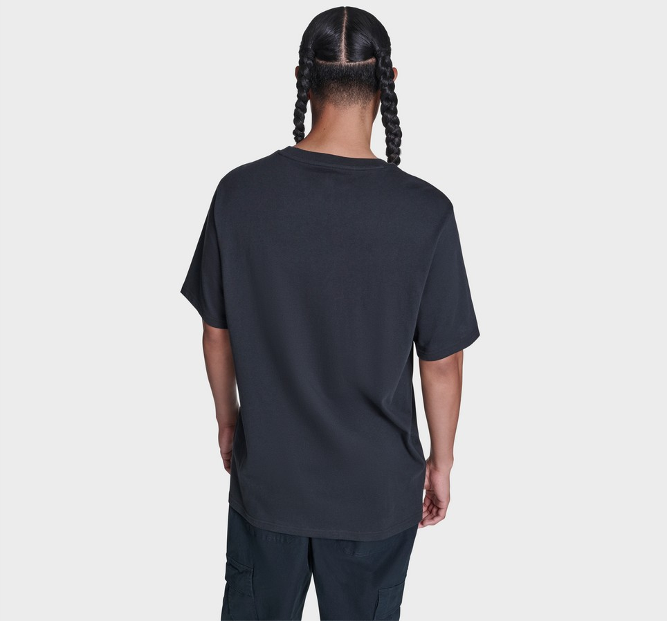 Timeless Boxed Chevron T-Shirt