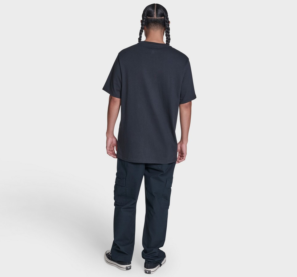 Timeless Boxed Chevron T-Shirt