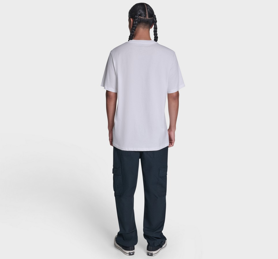 Timeless Boxed Chevron T-Shirt