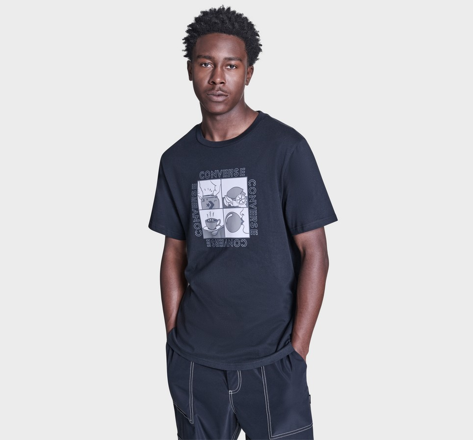 Converse Quad Panel