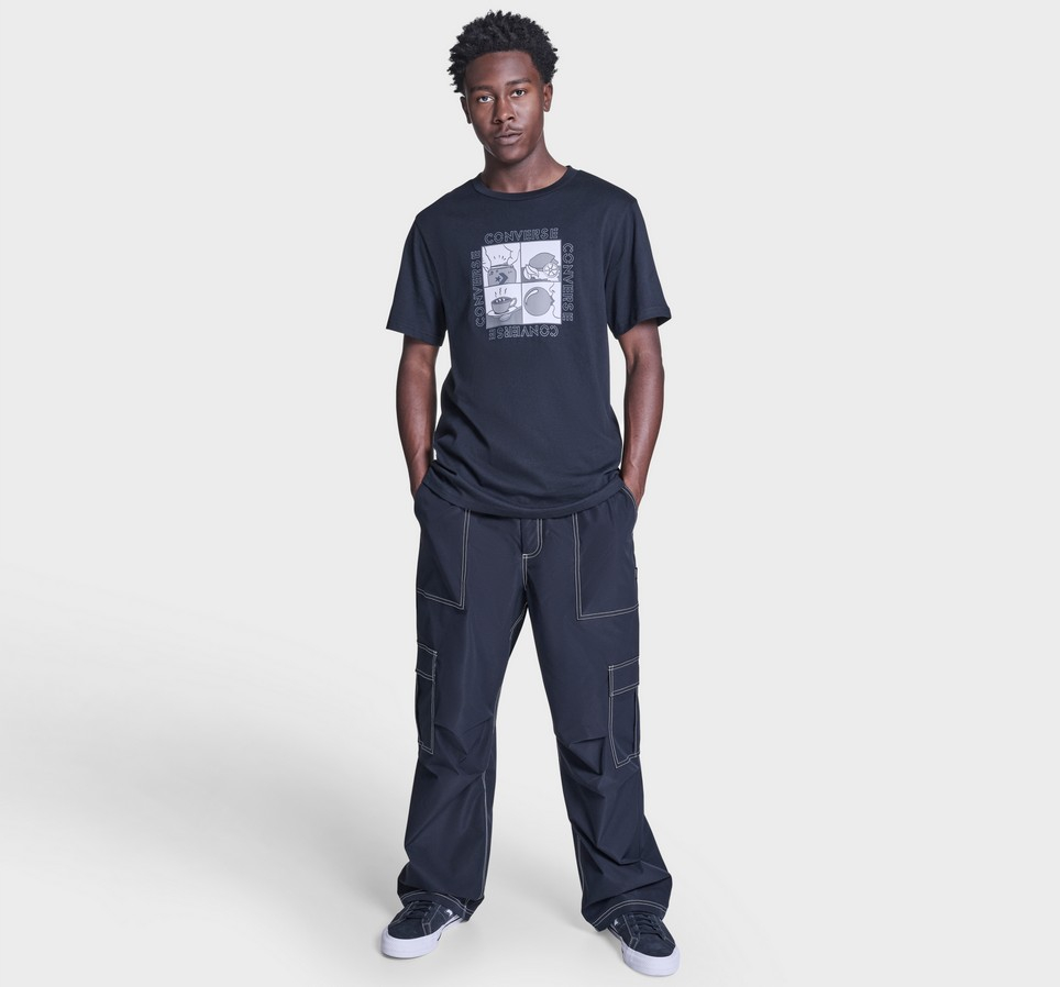 Converse Quad Panel