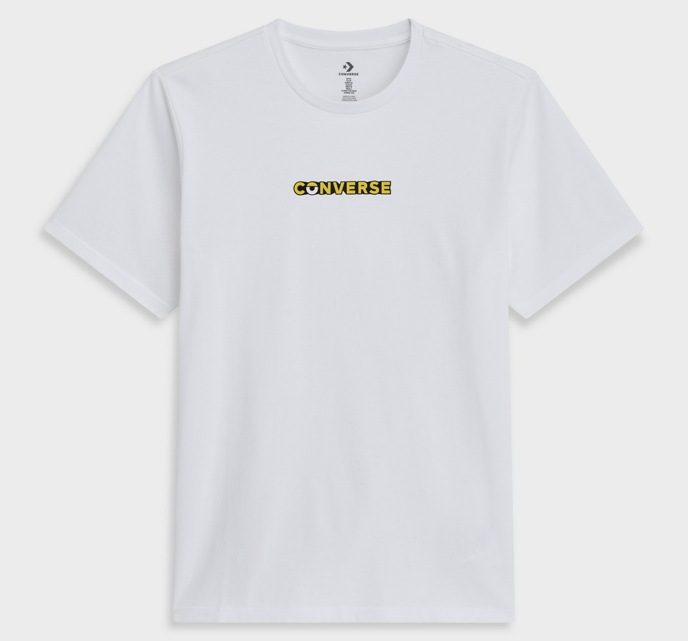 Chuck x Minions Tee