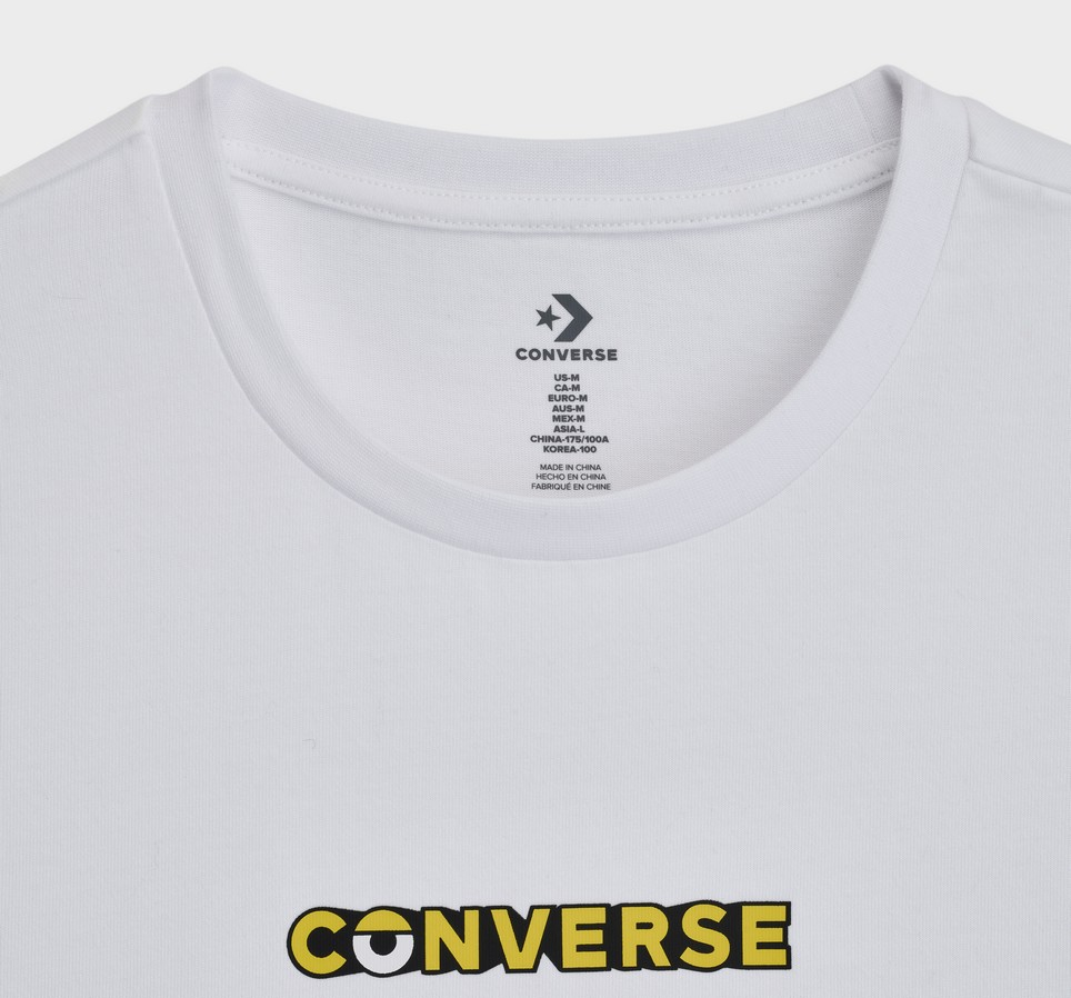 Chuck x Minions Tee