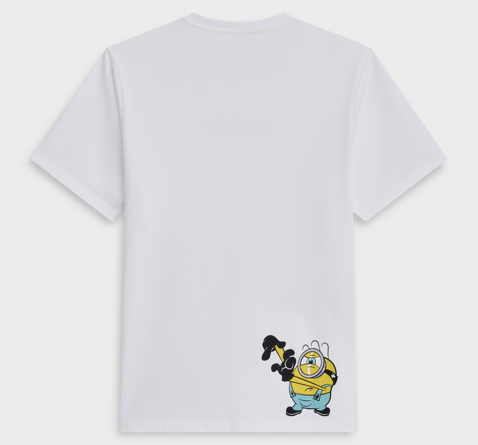Chuck x Minions Tee