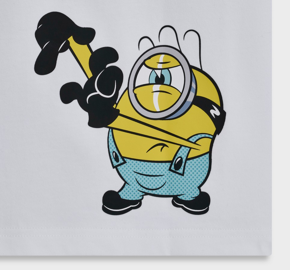 Chuck x Minions Tee