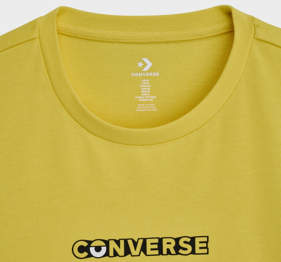 Chuck x Minions Tee