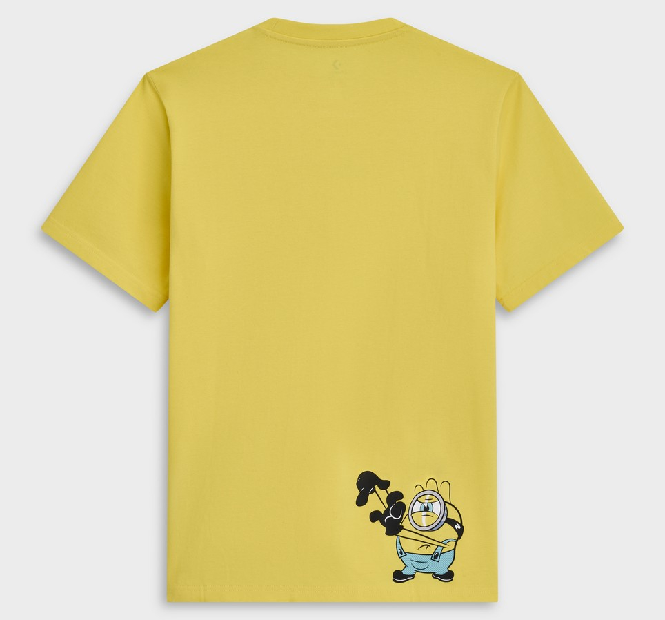 Chuck x Minions Tee