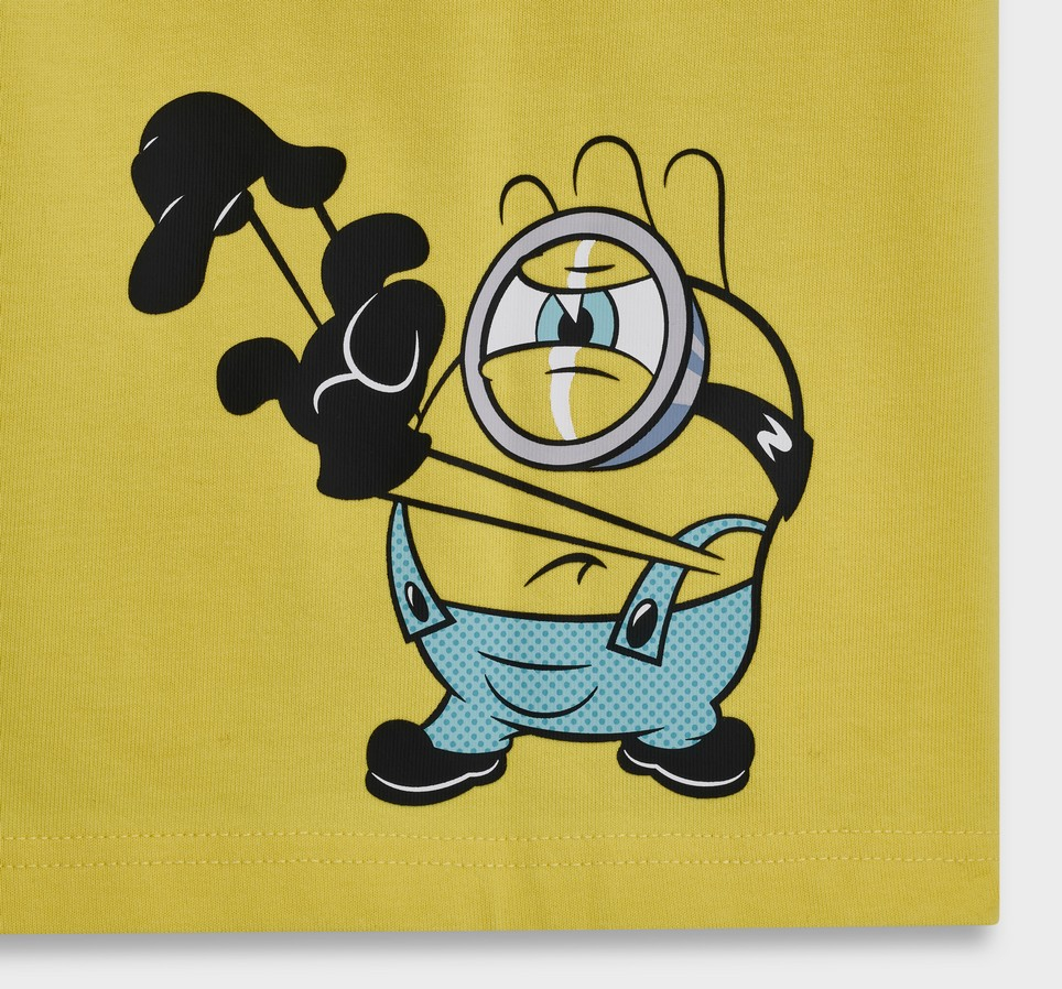Chuck x Minions Tee