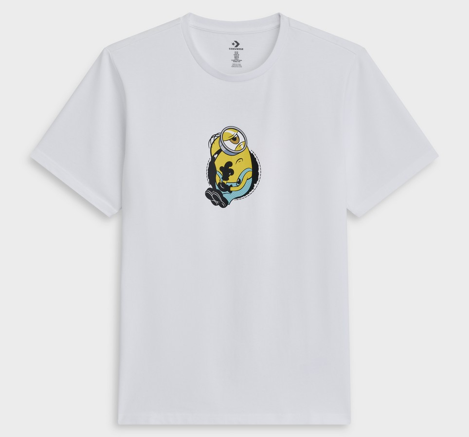 Converse x Minions T-Shirt
