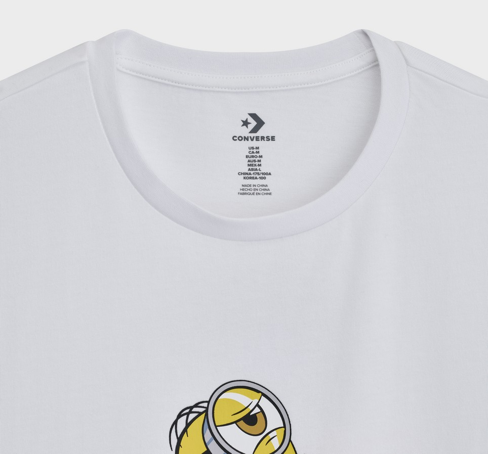 Converse x Minions T-Shirt
