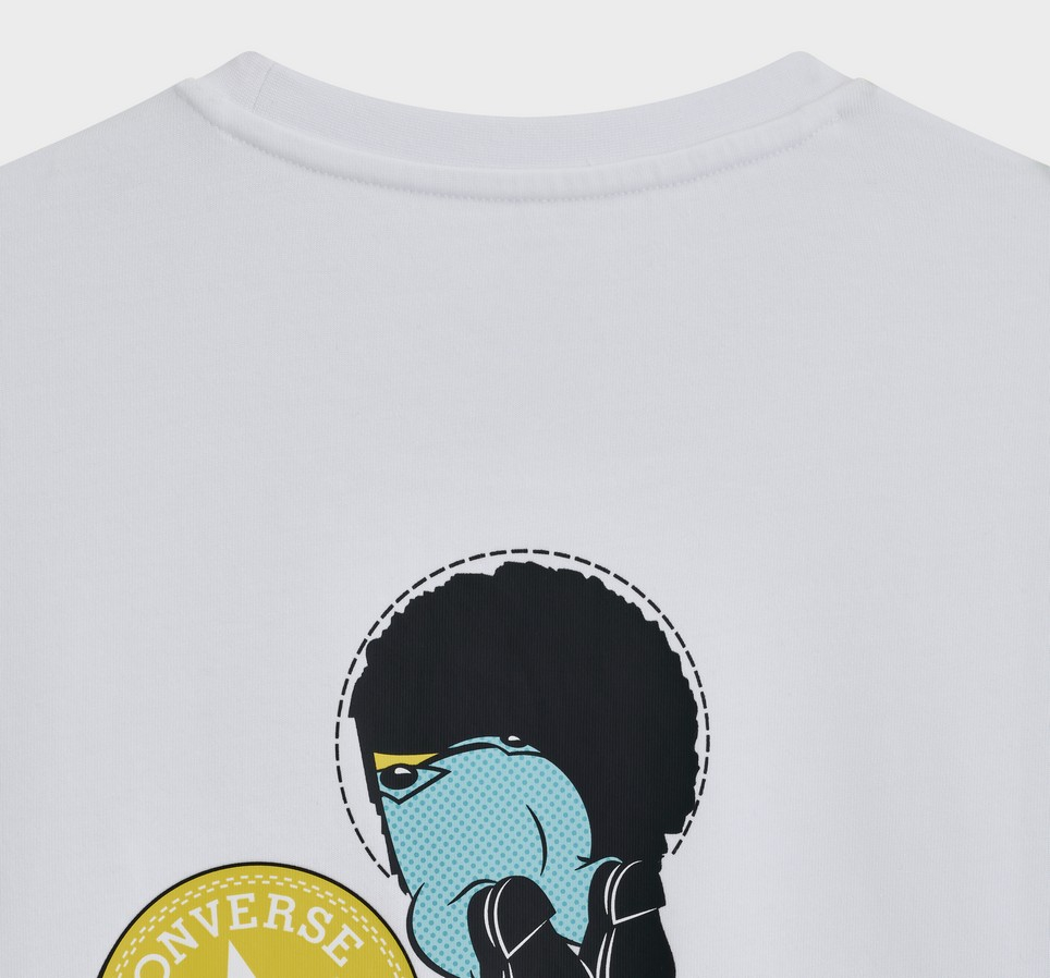 Converse x Minions T-Shirt