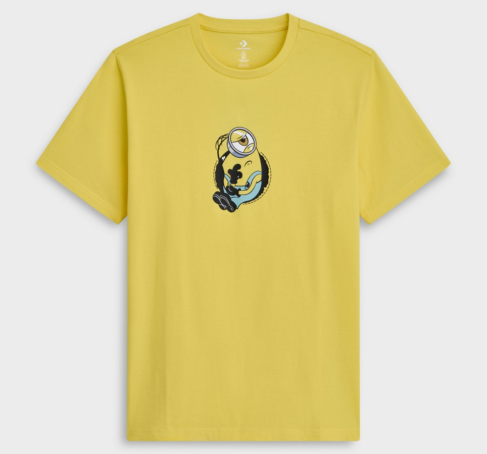 Converse x Minions T-Shirt