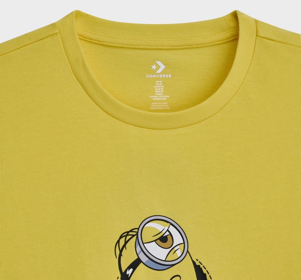 Converse x Minions T-Shirt