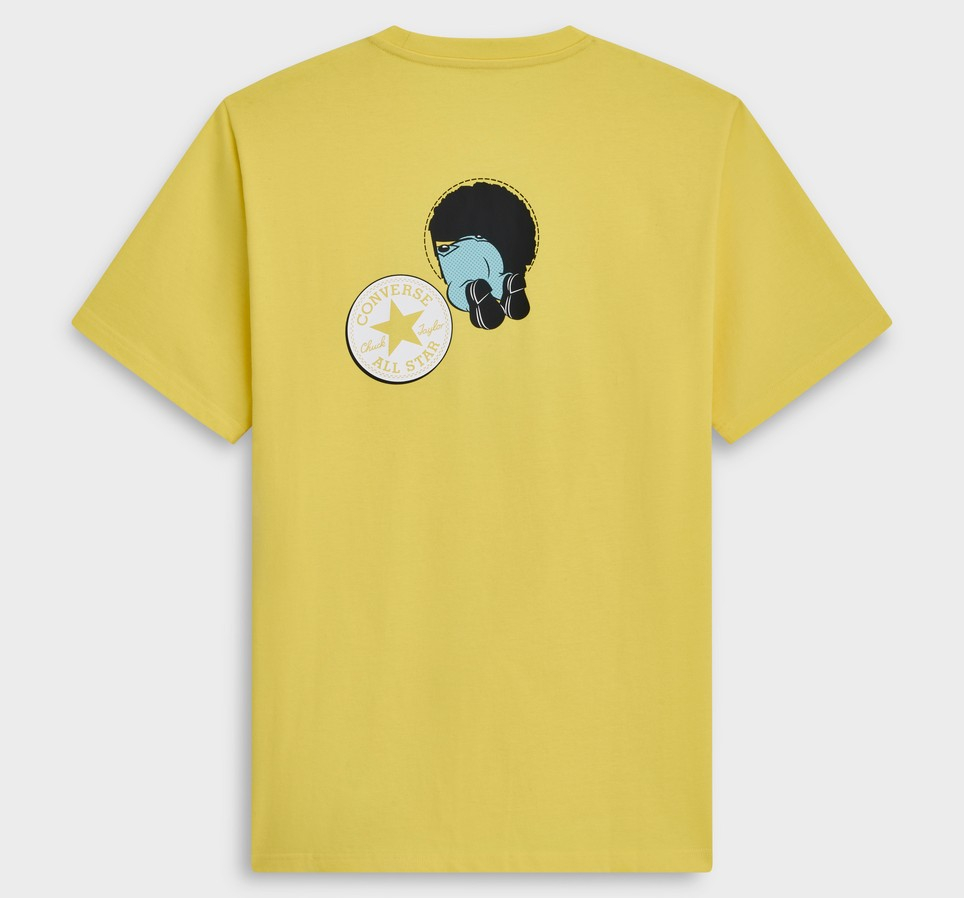 Converse x Minions T-Shirt