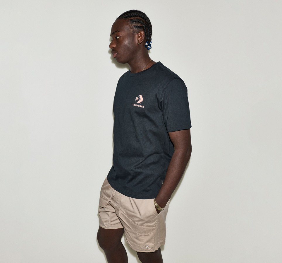 Converse Happy Thoughts T-Shirt