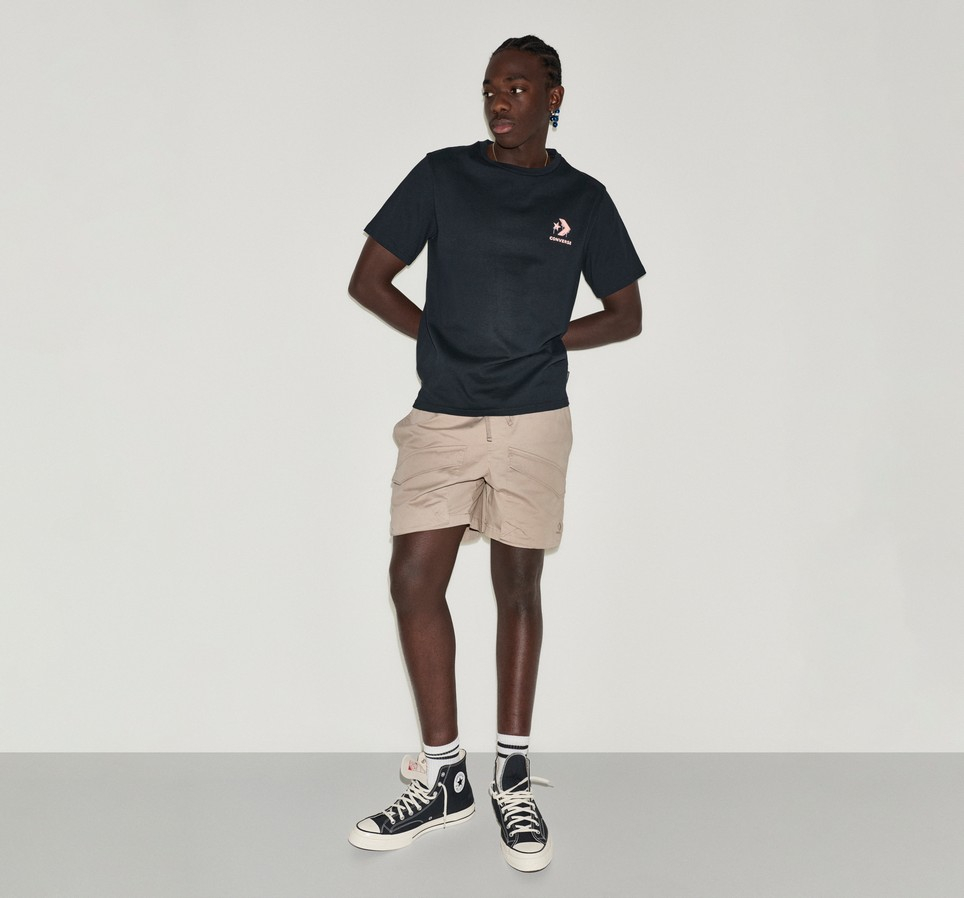 Converse Happy Thoughts T-Shirt