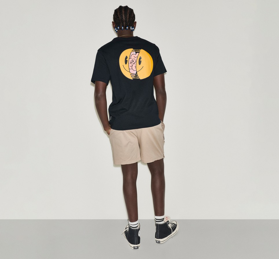 Converse Happy Thoughts T-Shirt