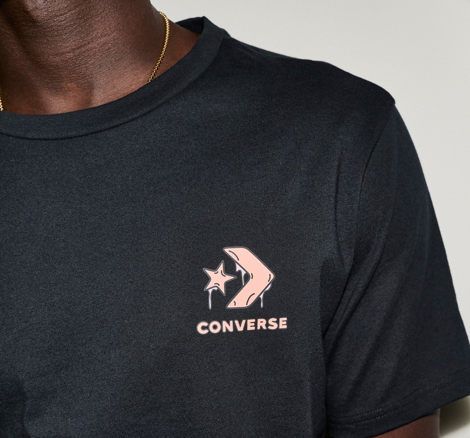 Converse Happy Thoughts T-Shirt