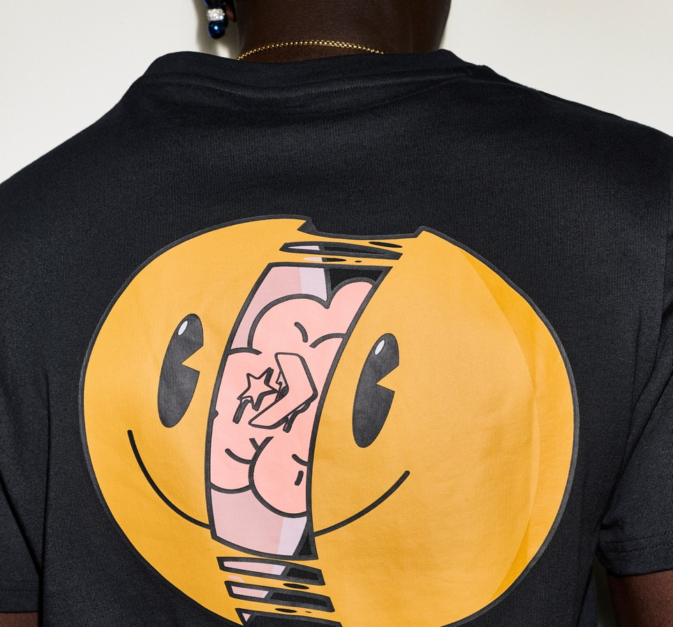 Converse Happy Thoughts T-Shirt