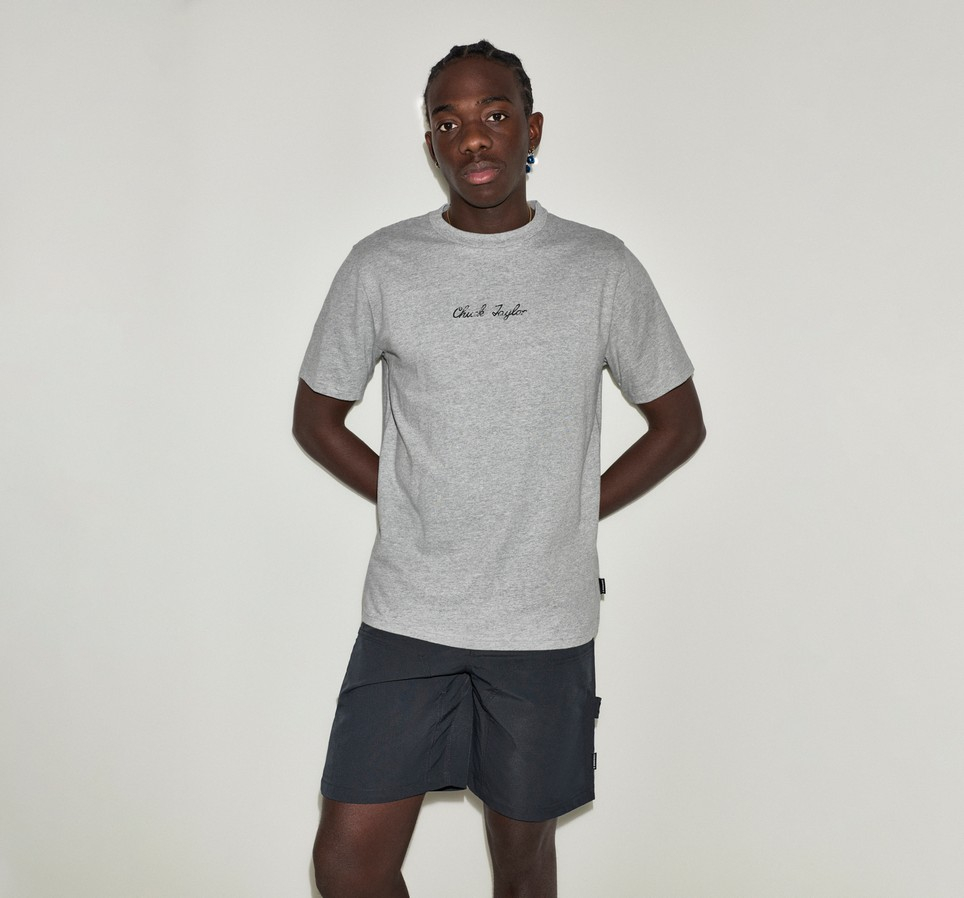 Varsity Blues Tee