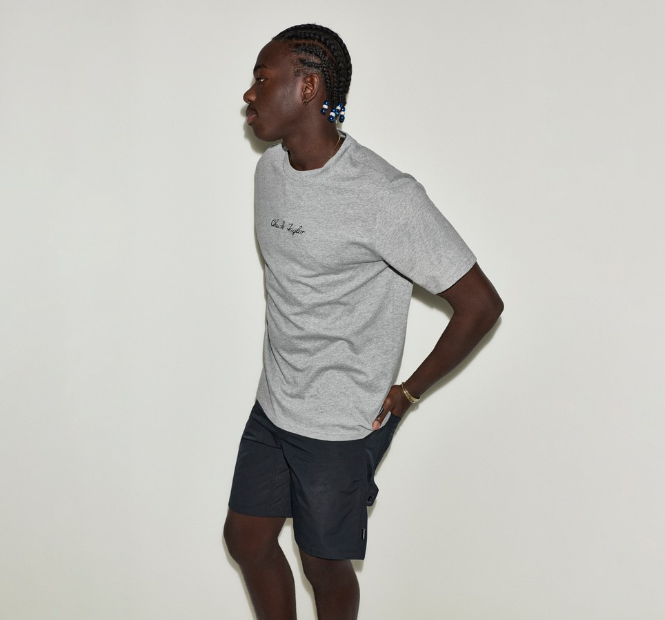 Varsity Blues Tee