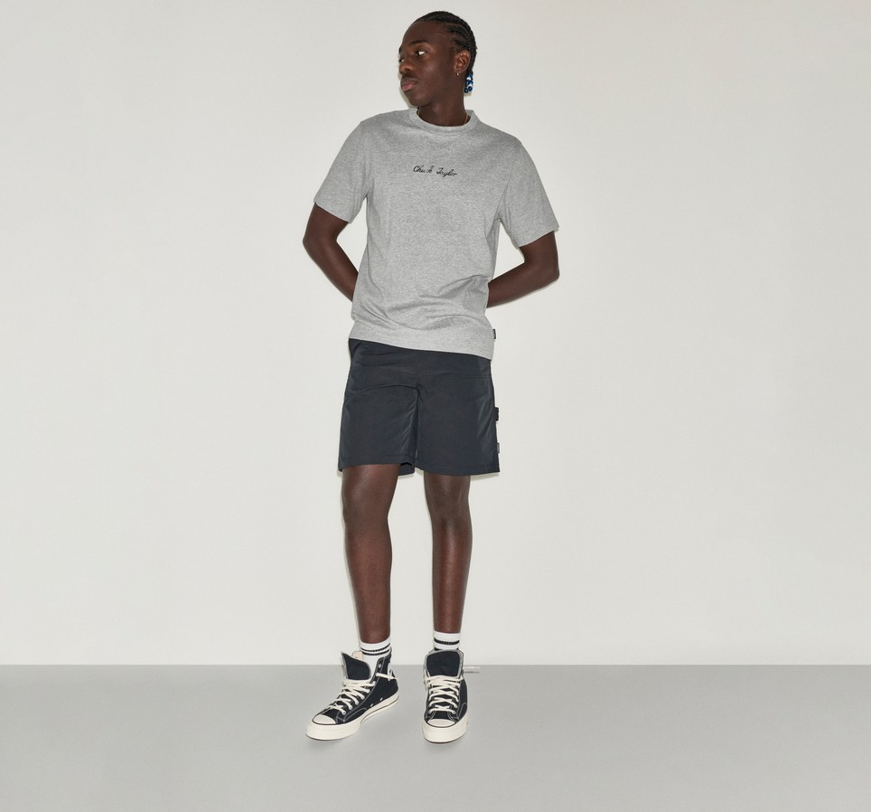 Varsity Blues Tee