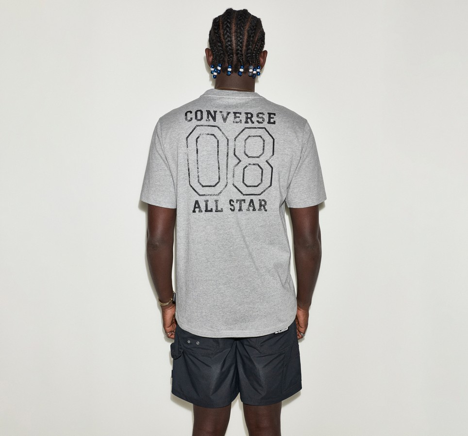 Varsity Blues Tee