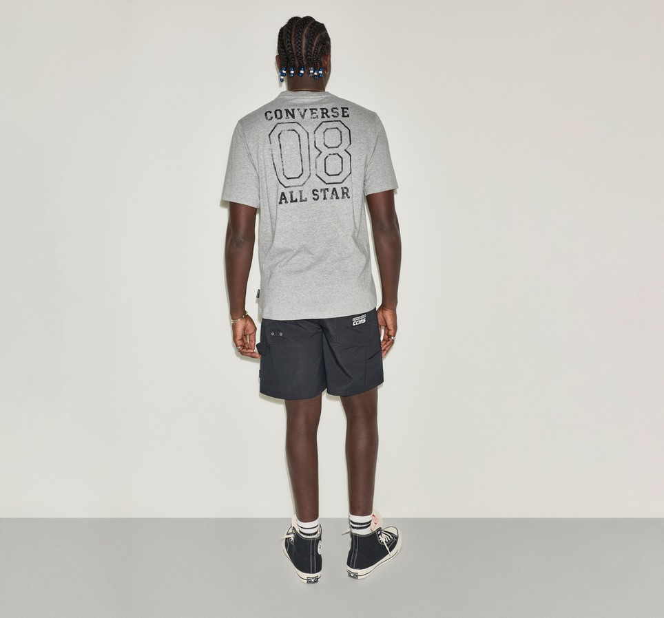 Varsity Blues Tee