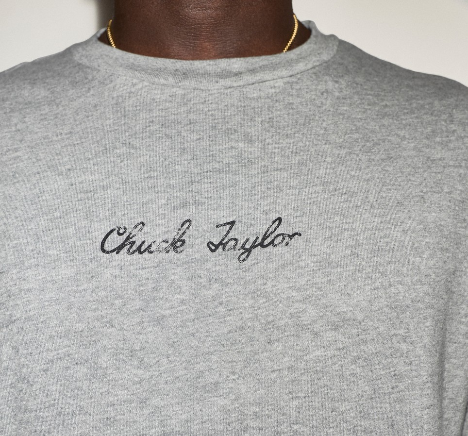 Varsity Blues Tee