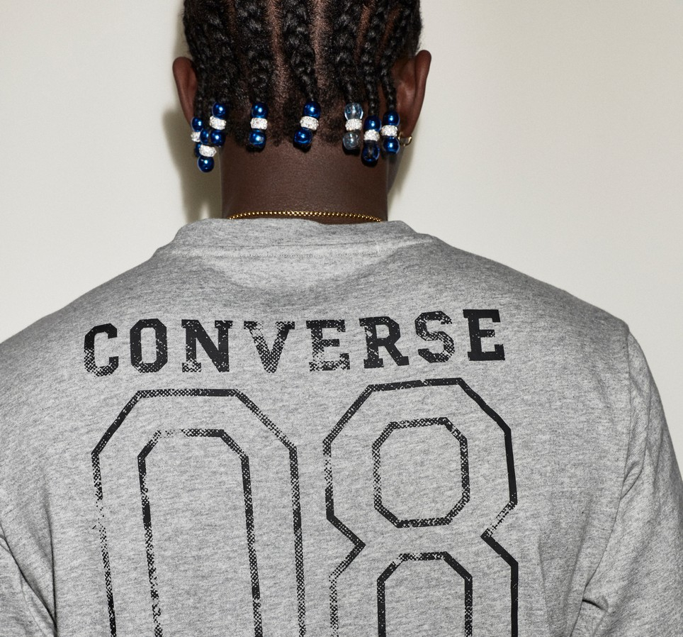 Varsity Blues Tee
