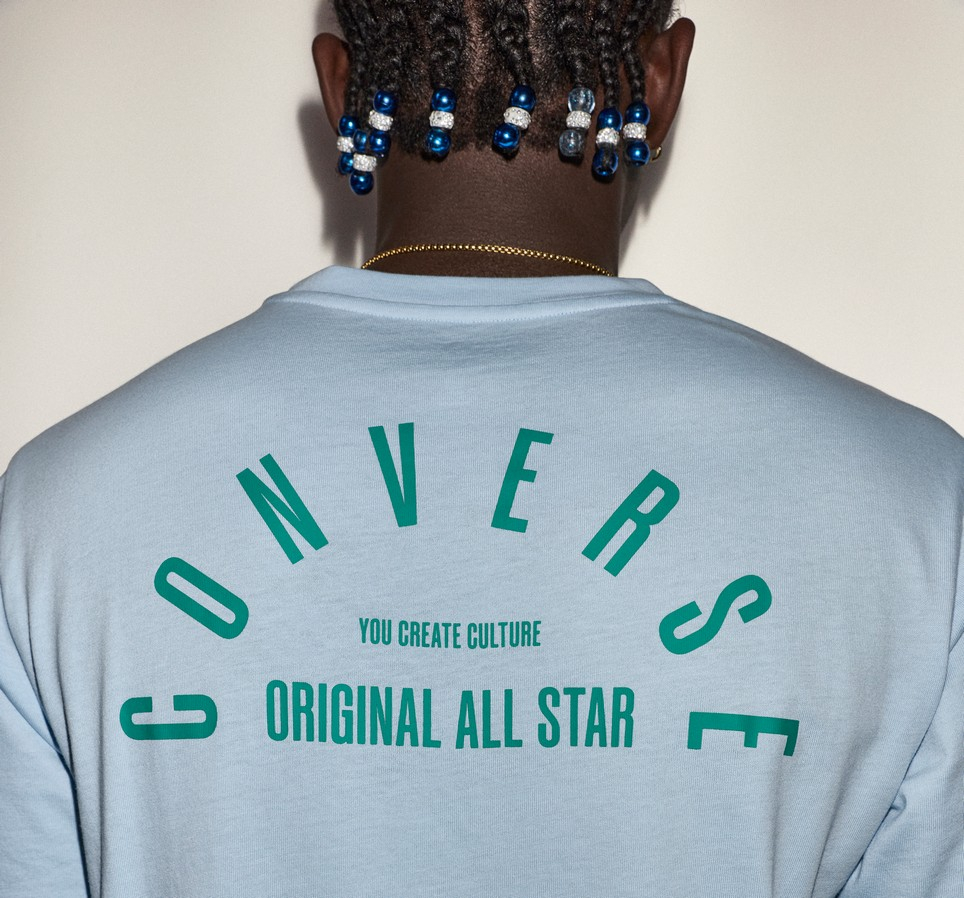 Converse Sport Tee