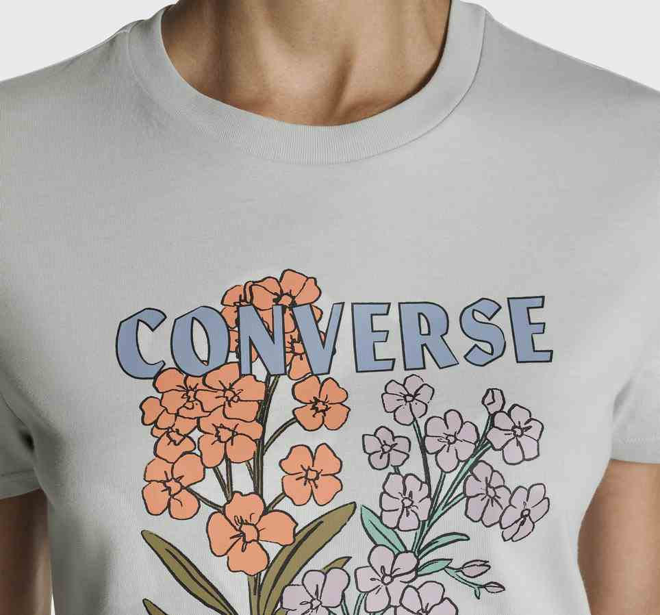 Floral T-Shirt