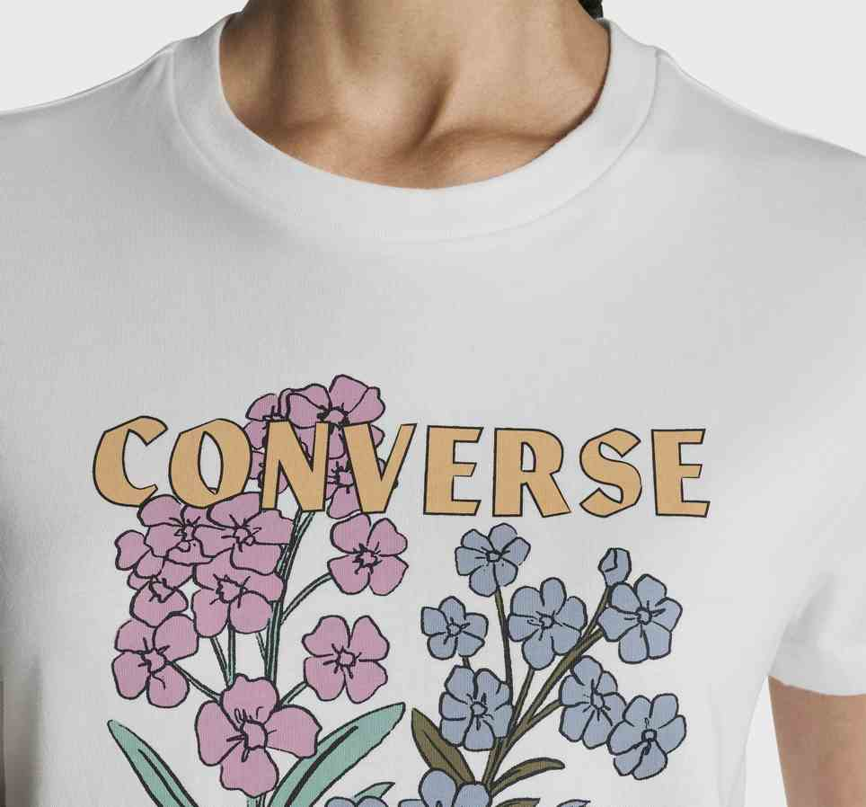 Floral T-Shirt