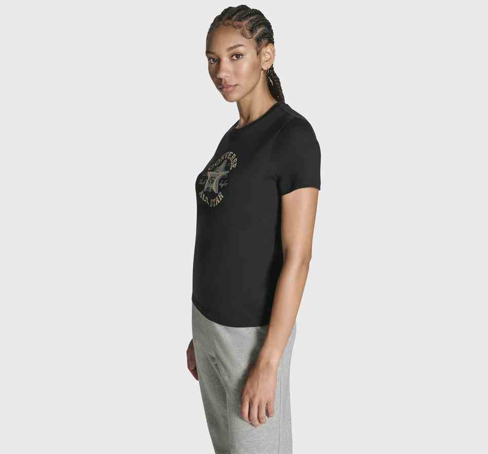 CHUCK PATCH INFILL TEE