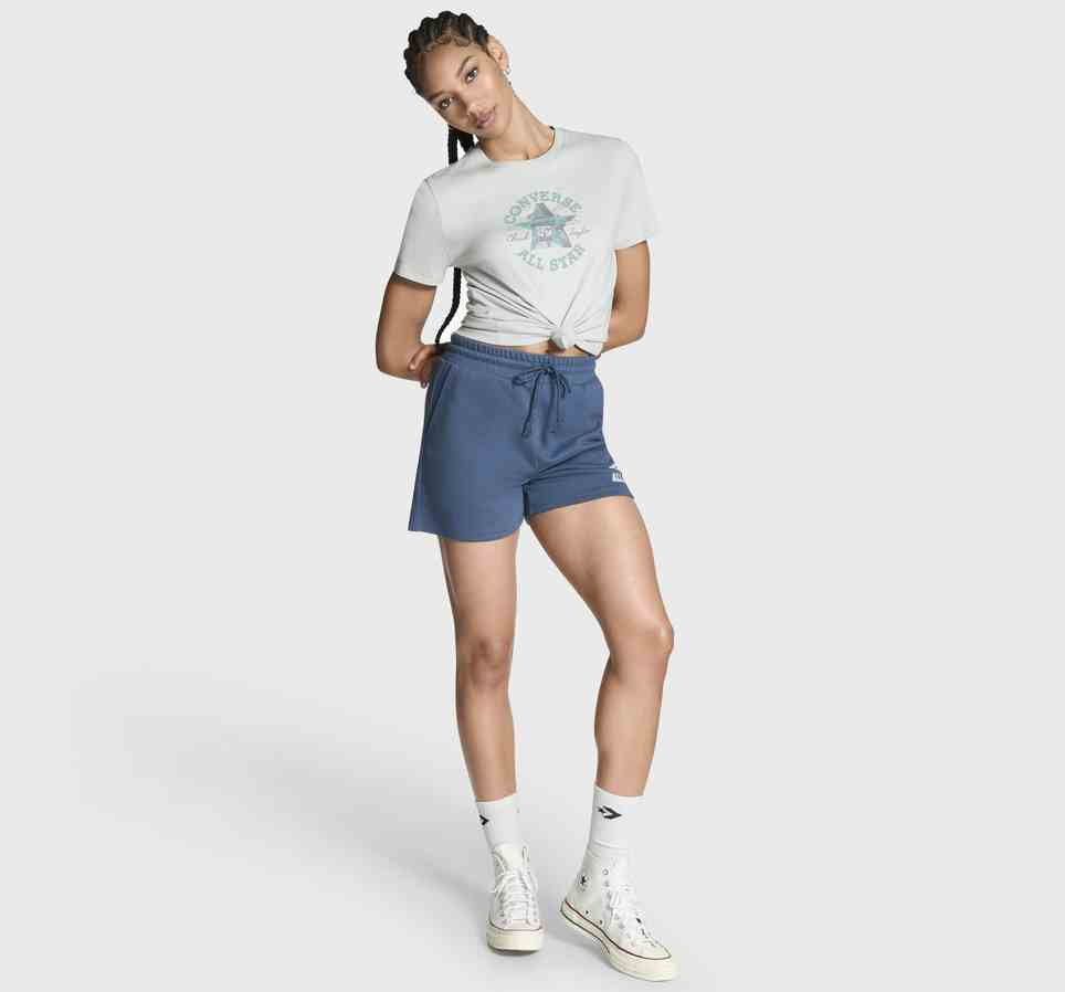 CHUCK PATCH INFILL TEE