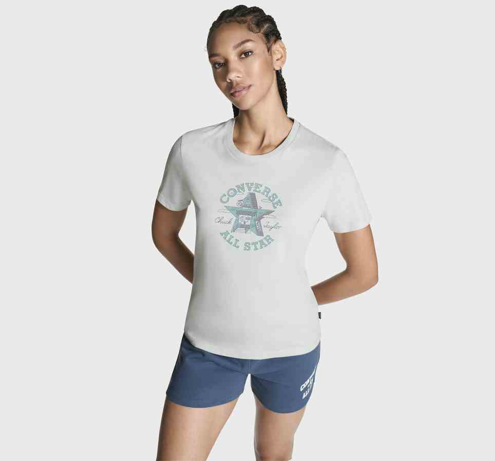 CHUCK PATCH INFILL TEE