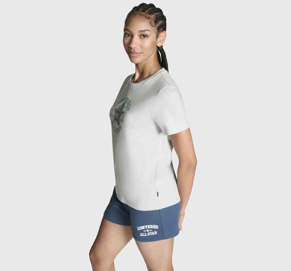 CHUCK PATCH INFILL TEE