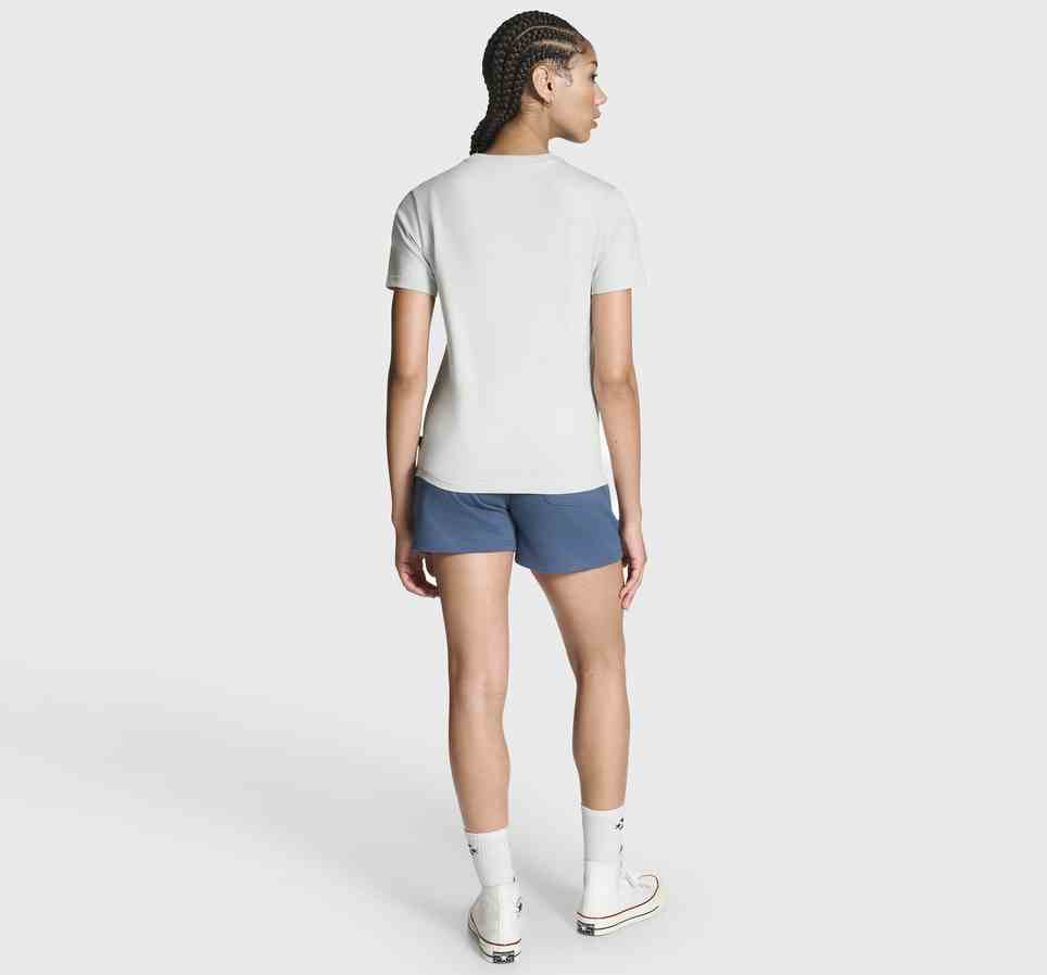 CHUCK PATCH INFILL TEE