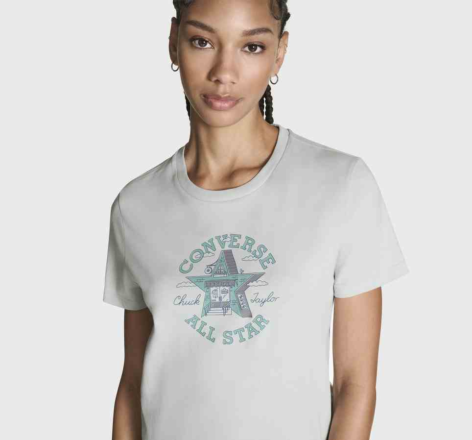 CHUCK PATCH INFILL TEE