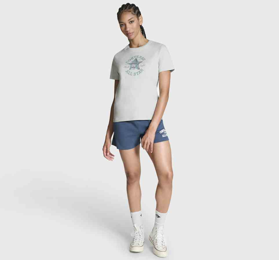 CHUCK PATCH INFILL TEE