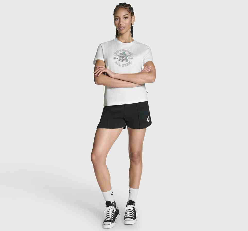 CHUCK PATCH INFILL TEE