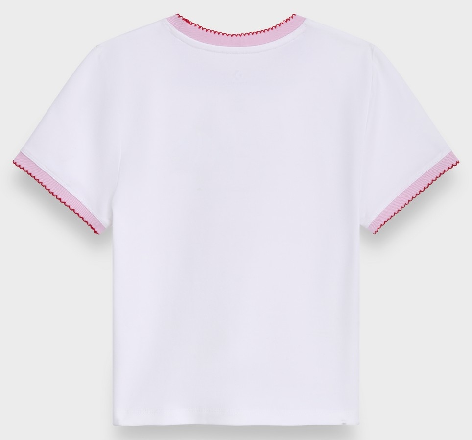 Converse x Hello Kitty And Friends Baby Tee