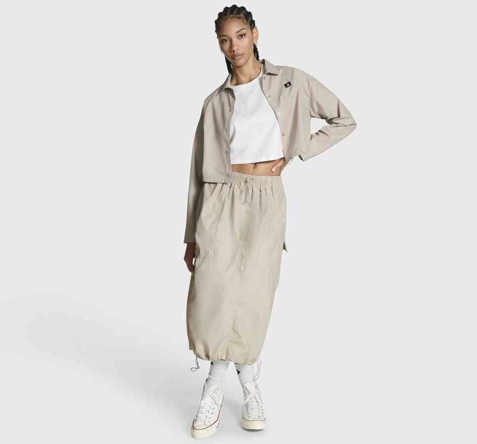 Cargo Parachute Skirt