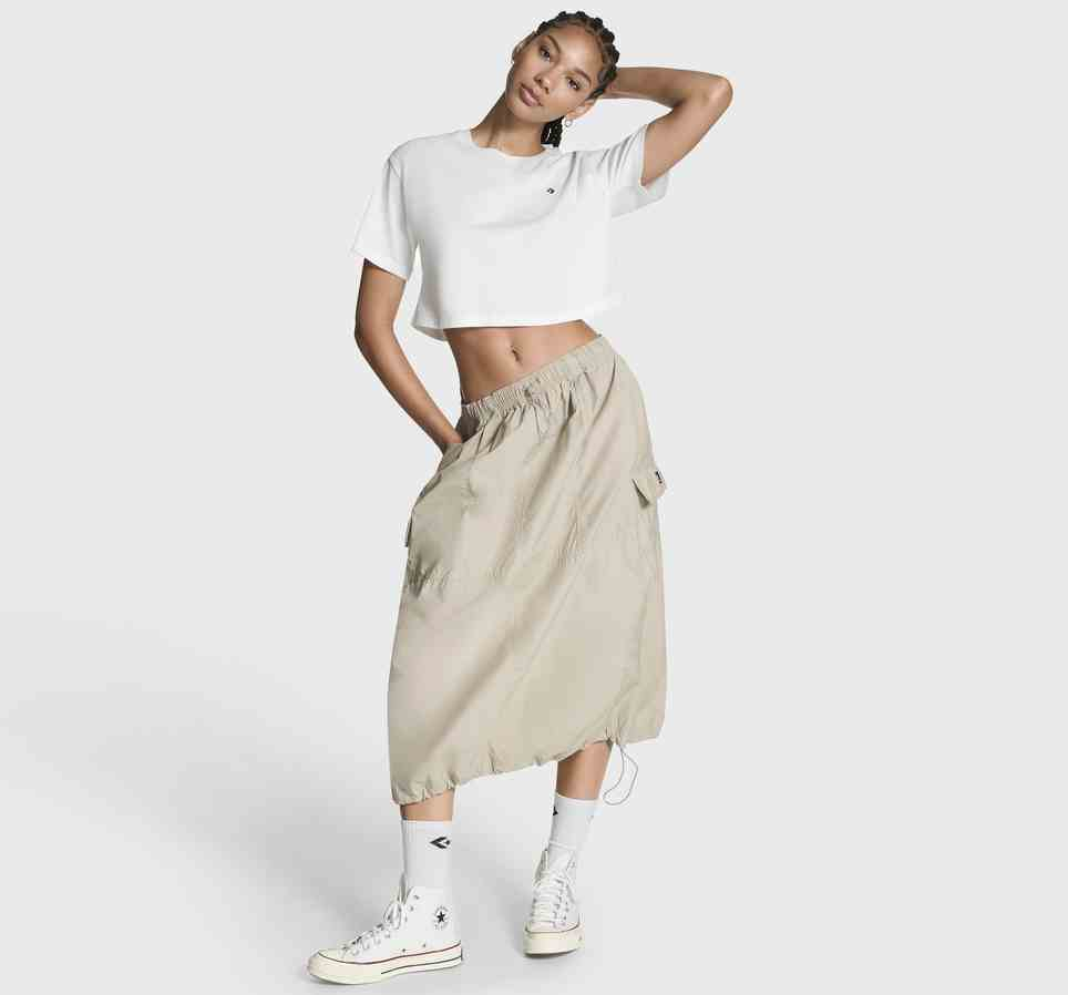 Cargo Parachute Skirt