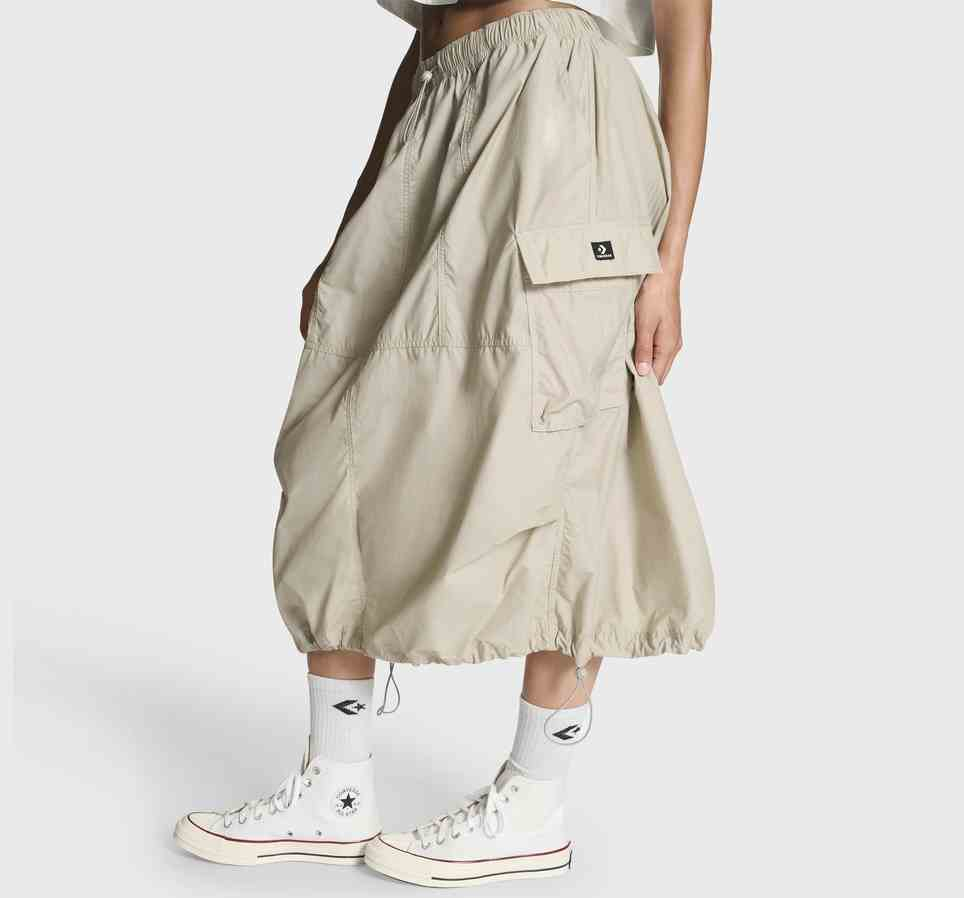 Cargo Parachute Skirt