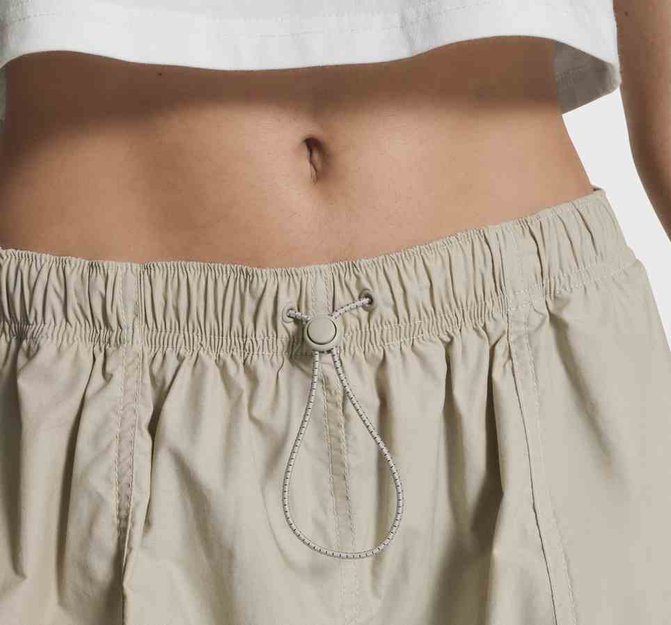 Cargo Parachute Skirt