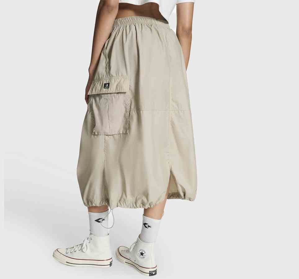 Cargo Parachute Skirt