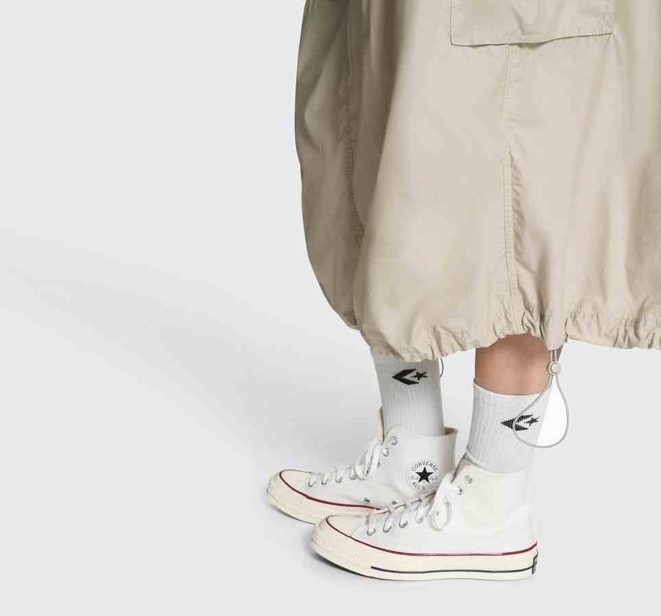 Cargo Parachute Skirt